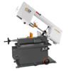 200 X 290mm Metal Cutting Manual Horizontal Scissor Type Band Saw Machine U2030 Horizontal bandsaw machine