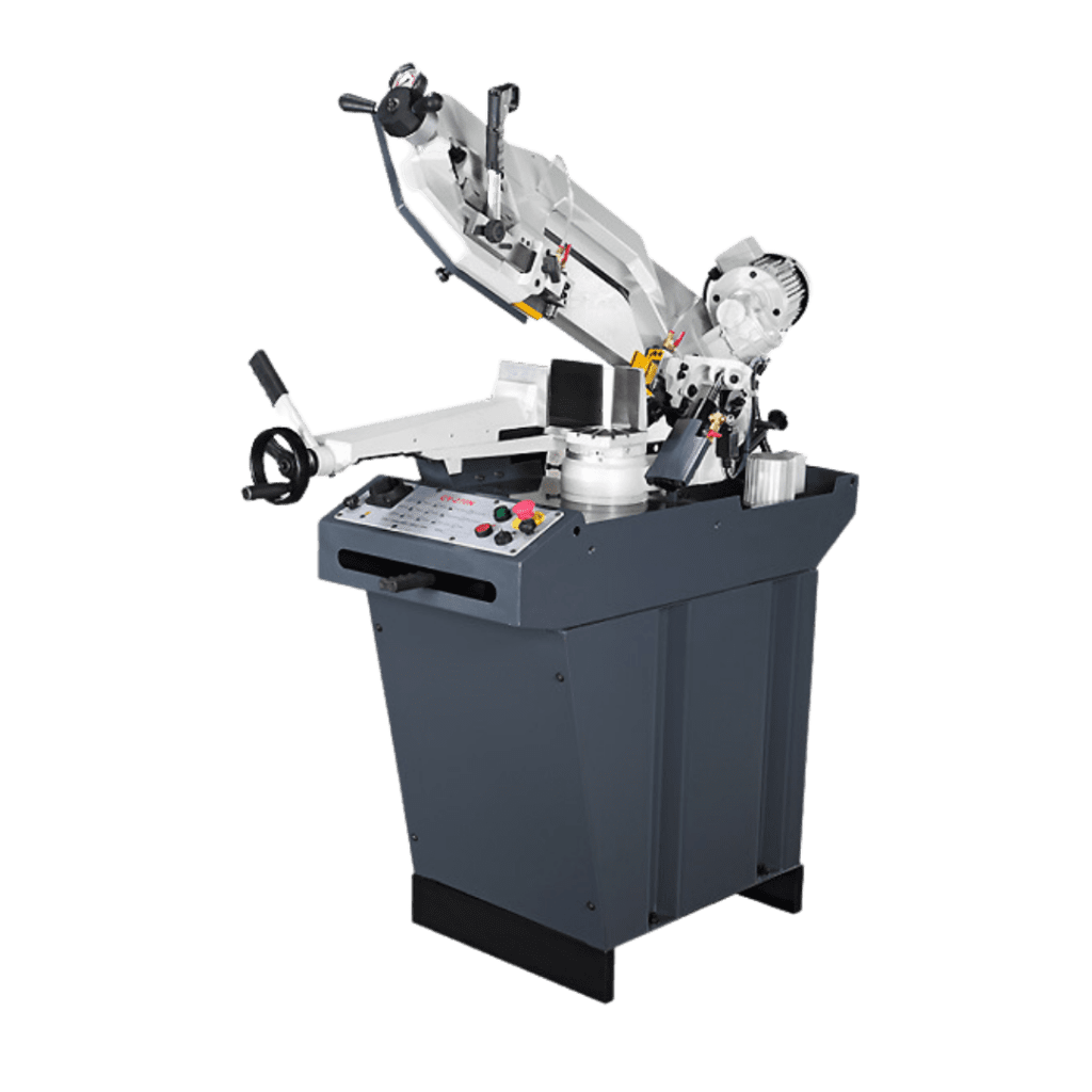 เครื่องเลื่อยสายพาน Manual