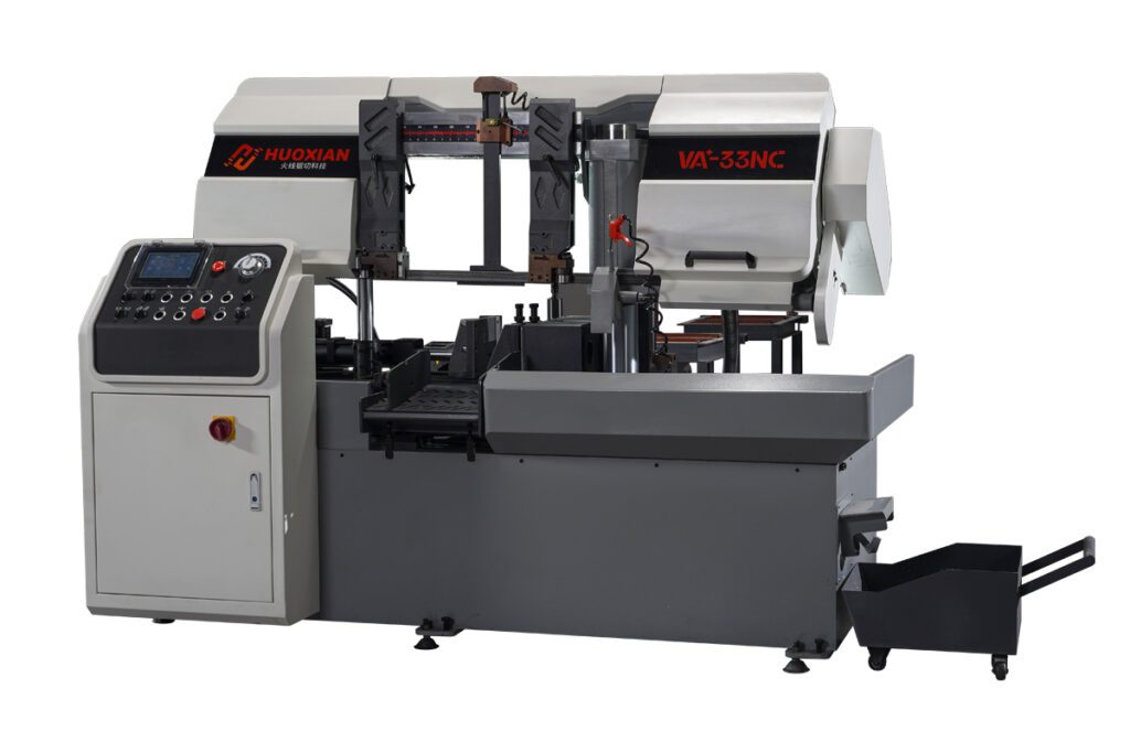 เครื่องเลื่อยสายพาน VA+ 330 Semi-Auto CNE Service