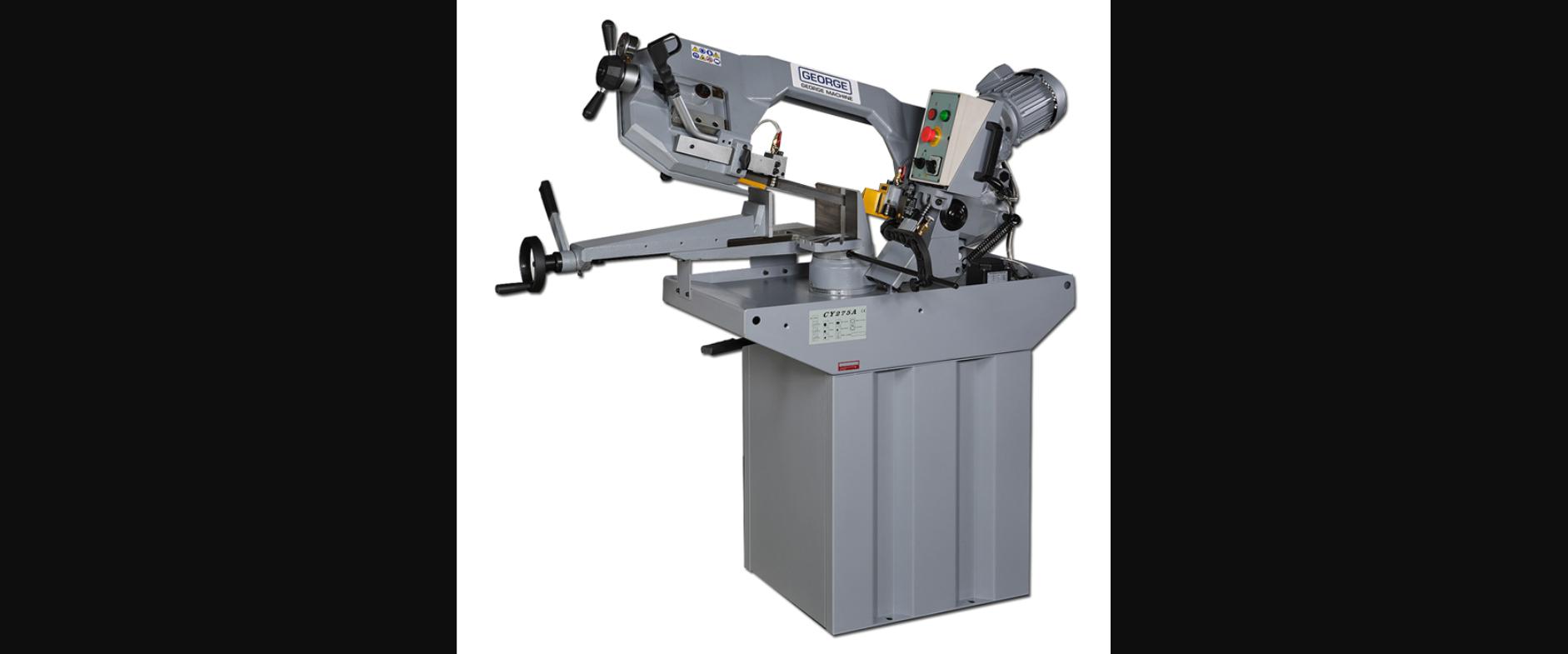 George Machine CY275